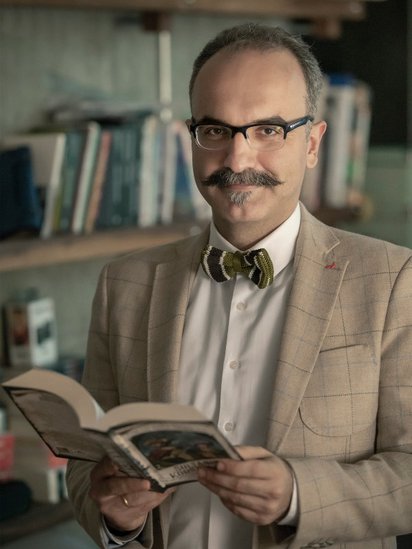 Emrah Safa GÜRKAN
